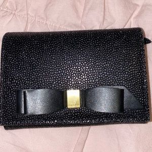 Ted Baker Fold Bow Wallet